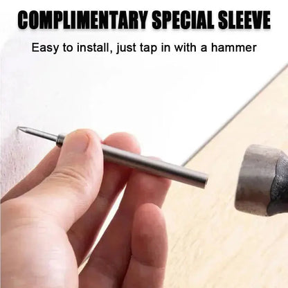 Baseboard Nails | Strong Hold | Damage-free Finish | Metal