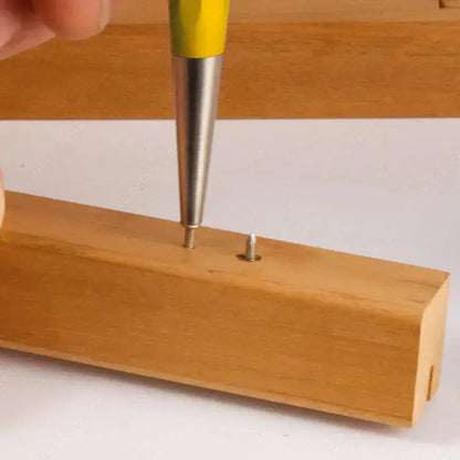 Baseboard Nails | Strong Hold | Damage-free Finish | Metal