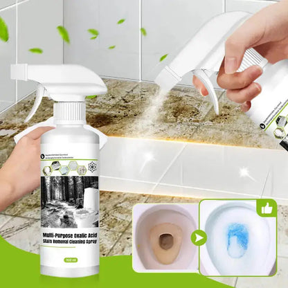 Stain Remover Spray | Fast-Acting | Safe on Surfaces | Food-safe