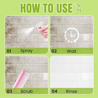 Stain Remover Spray | Fast-Acting | Safe on Surfaces | Food-safe