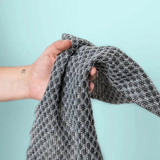 Exfoliating Cloth | Antibacterial | Gentle Skin Renewal | Bamboo