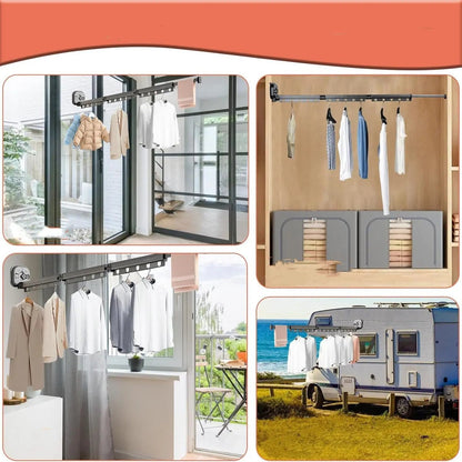 Clothes Dryer | Foldable | Easy Setup | Aluminum