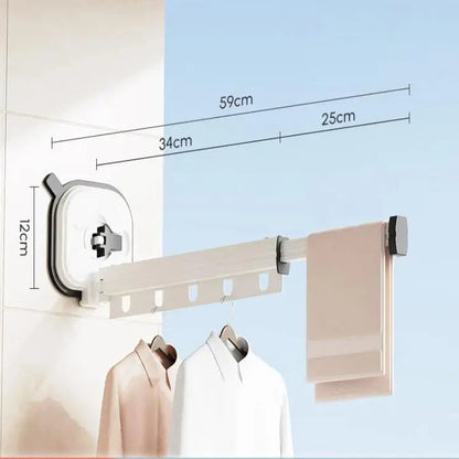 Clothes Dryer | Foldable | Easy Setup | Aluminum