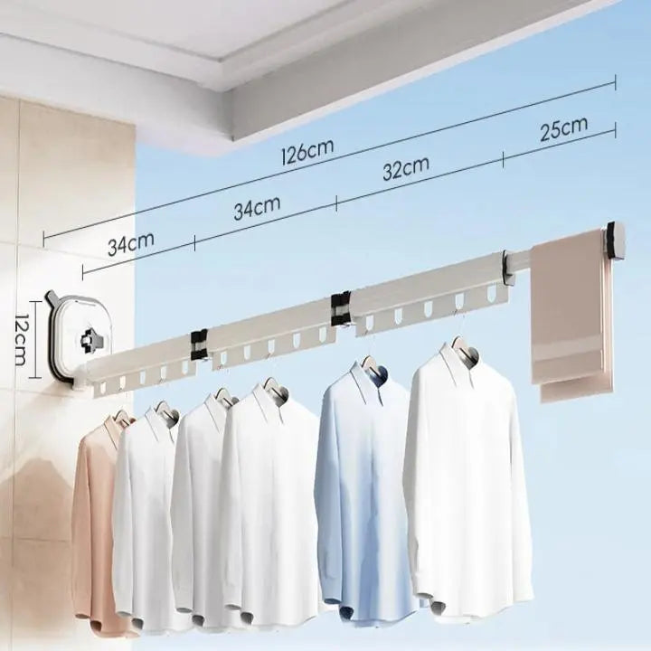 Clothes Dryer | Foldable | Easy Setup | Aluminum
