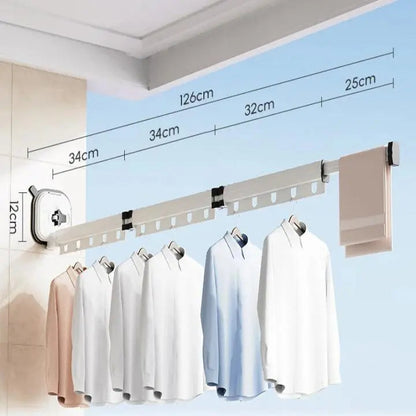 Clothes Dryer | Foldable | Easy Setup | Aluminum