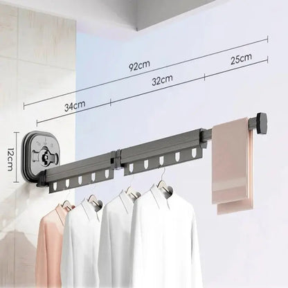 Clothes Dryer | Foldable | Easy Setup | Aluminum