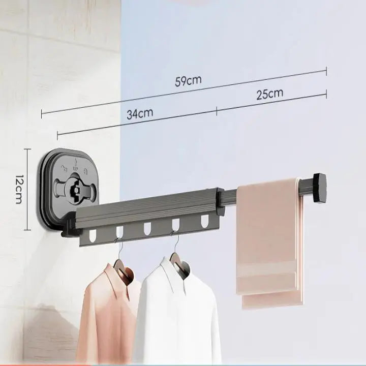 Clothes Dryer | Foldable | Easy Setup | Aluminum