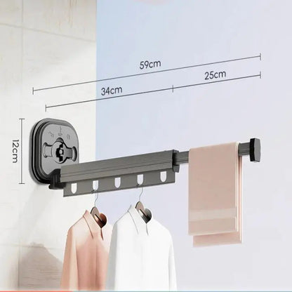 Clothes Dryer | Foldable | Easy Setup | Aluminum