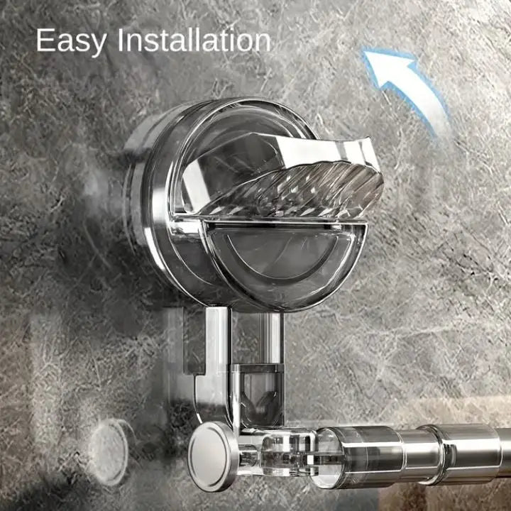 Towel Rack | Adjustable Length | Tool-Free Installation | Stainless