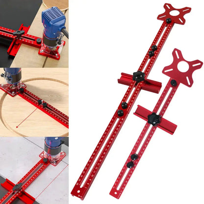 Routing Template | Precise Routing | Error Reduction | Metal