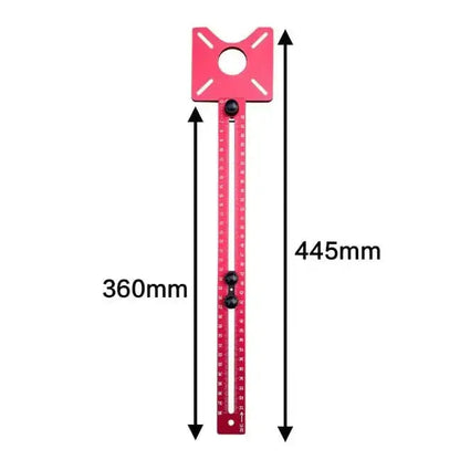 Routing Template | Precise Routing | Error Reduction | Metal
