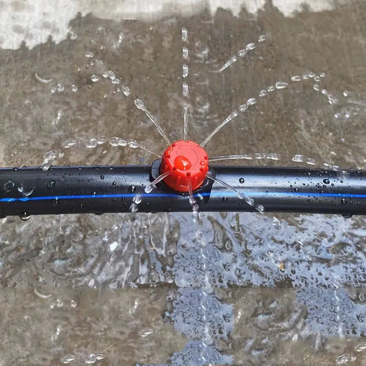 Adjustable Dripper | Water Control | Prevents Overwatering | Plastic
