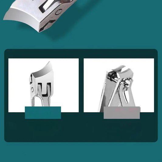 Nail Clipper | Non-stick | Precise Cutting | Stainless Steel
