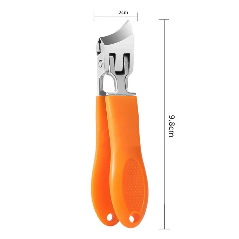 Nail Clipper | Non-stick | Precise Cutting | Stainless Steel