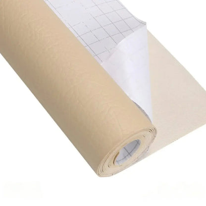 Leather Repair Patch | Self-adhesive | Easy Application | PU Leather