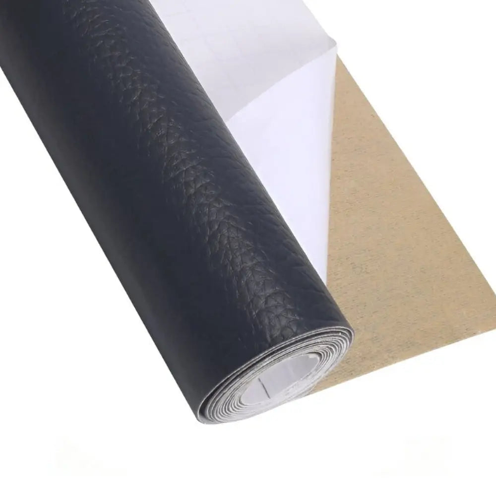 Leather Repair Patch | Self-adhesive | Easy Application | PU Leather