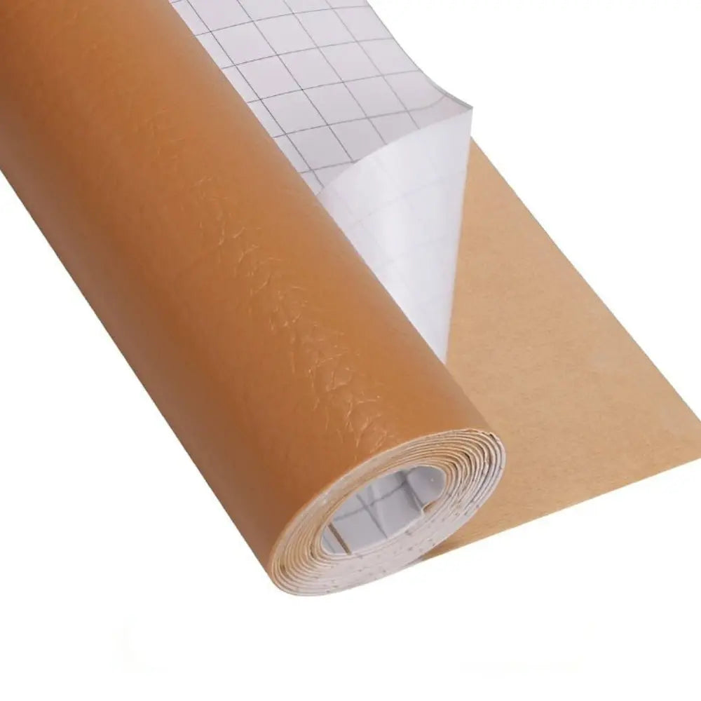 Leather Repair Patch | Self-adhesive | Easy Application | PU Leather