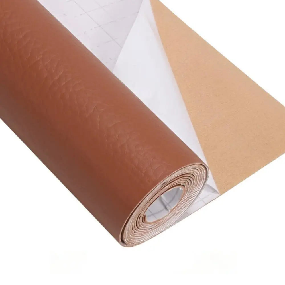 Leather Repair Patch | Self-adhesive | Easy Application | PU Leather