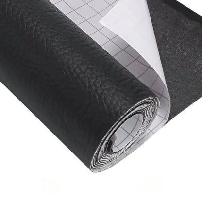 Leather Repair Patch | Self-adhesive | Easy Application | PU Leather