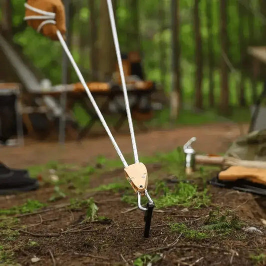 Windproof Rope | Reflective | Secure Hold | Nylon