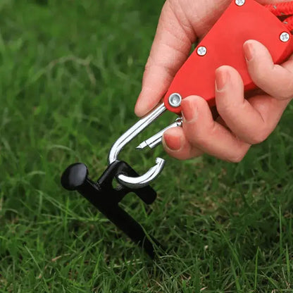Windproof Rope | Reflective | Secure Hold | Nylon