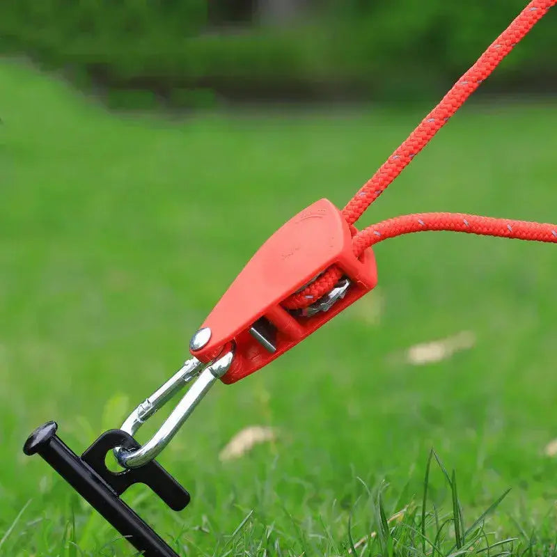 Windproof Rope | Reflective | Secure Hold | Nylon