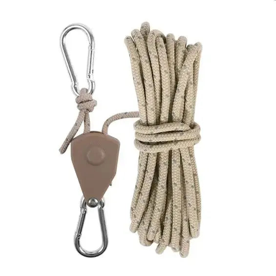 Windproof Rope | Reflective | Secure Hold | Nylon