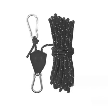 Windproof Rope | Reflective | Secure Hold | Nylon