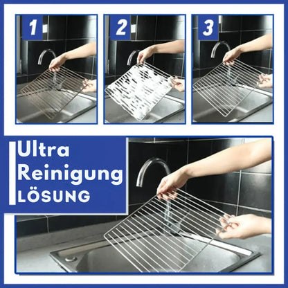 Foam Cleaner | Eco-friendly | Grease Removal | Plastic
