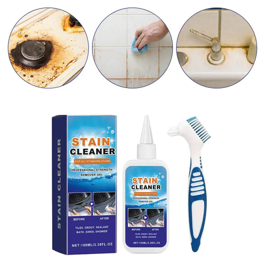 Mould Stain Remover Gel | Easy Application | Deep Penetration | Water-safe