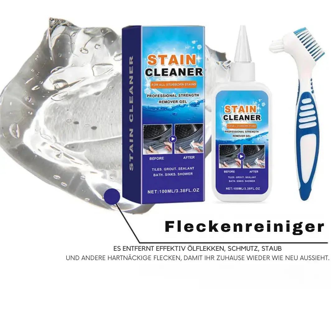 Mould Stain Remover Gel | Easy Application | Deep Penetration | Water-safe