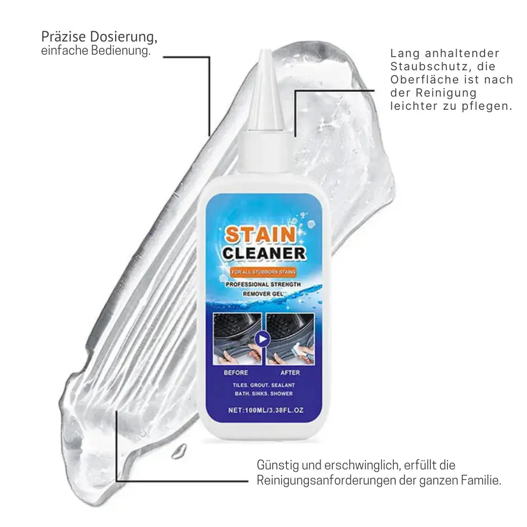 Mould Stain Remover Gel | Easy Application | Deep Penetration | Water-safe