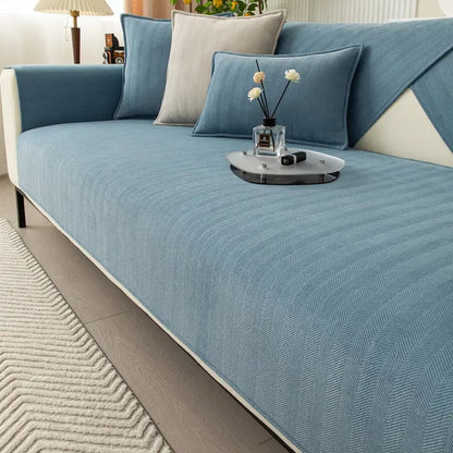 Sofa Cover | Non-slip | Secure Fit | Chenille