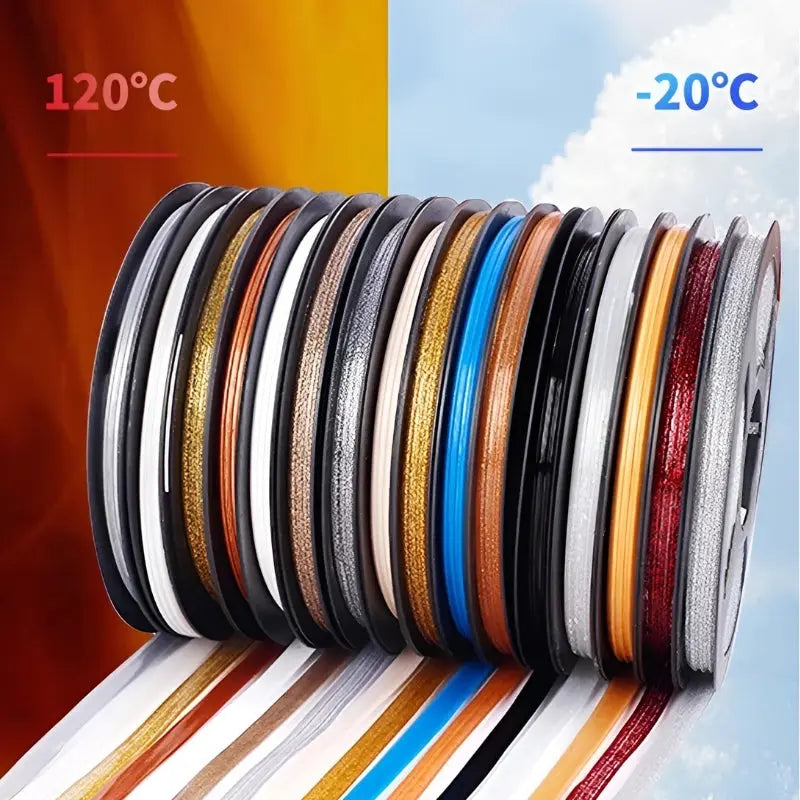 Protective Tape | Water-resistant | No Residue Removal | PVC