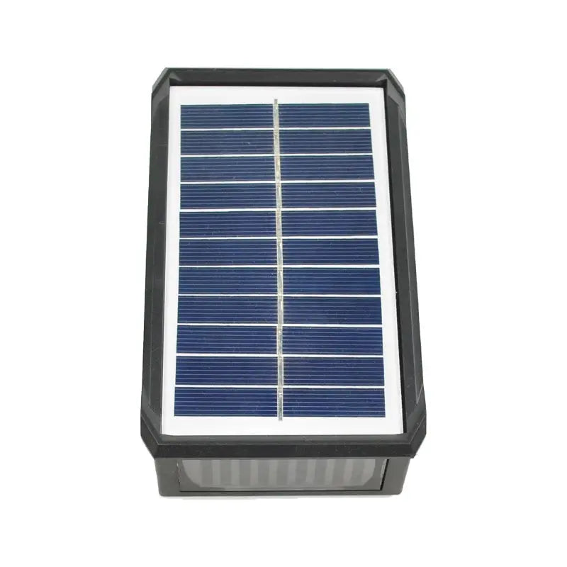 Outdoor Wall Light | Automatic Dusk Sensor | Customisable Colours | Plastic