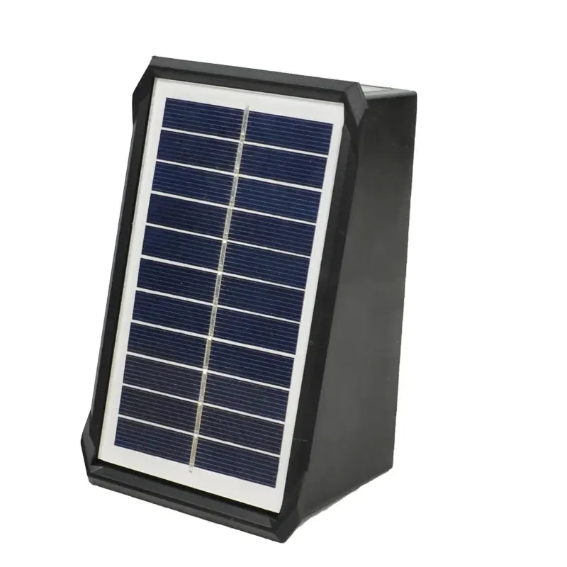 Outdoor Wall Light | Automatic Dusk Sensor | Customisable Colours | Plastic
