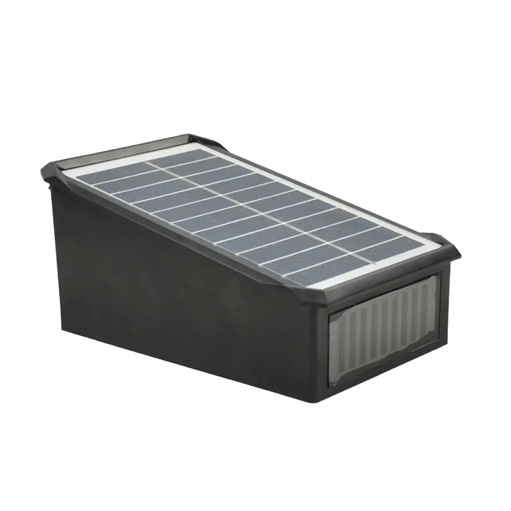 Outdoor Wall Light | Automatic Dusk Sensor | Customisable Colours | Plastic