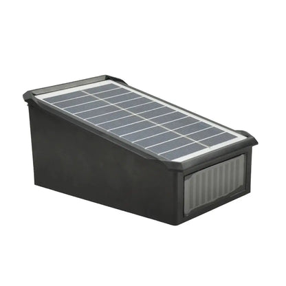Outdoor Wall Light | Automatic Dusk Sensor | Customisable Colours | Plastic