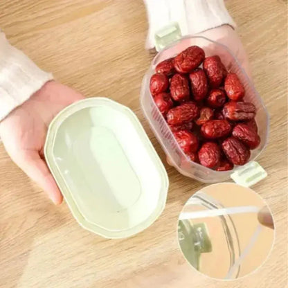 Spice Storage Box | Airtight | Space Saving | Plastic