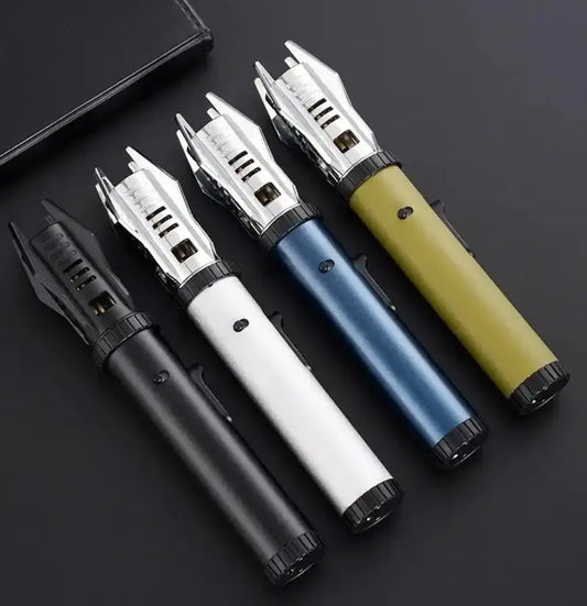 Outdoor Lighter | Jet Flame | Weather Resistant | Heat-resistant
