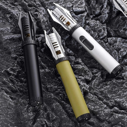 Outdoor Lighter | Jet Flame | Weather Resistant | Heat-resistant