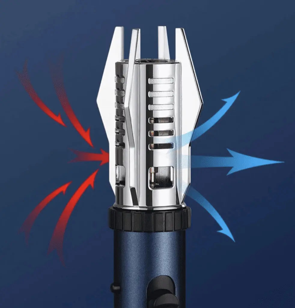 Outdoor Lighter | Jet Flame | Weather Resistant | Heat-resistant