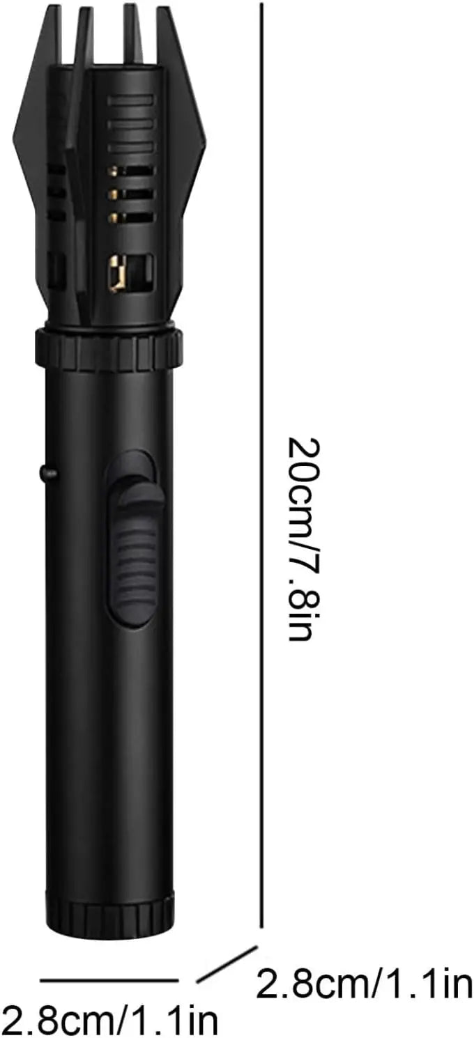 Outdoor Lighter | Jet Flame | Weather Resistant | Heat-resistant