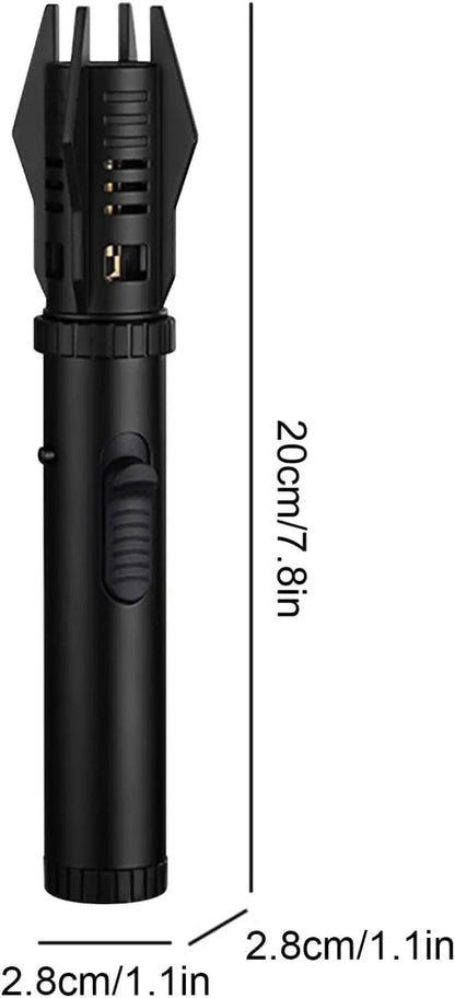 Outdoor Lighter | Jet Flame | Weather Resistant | Heat-resistant
