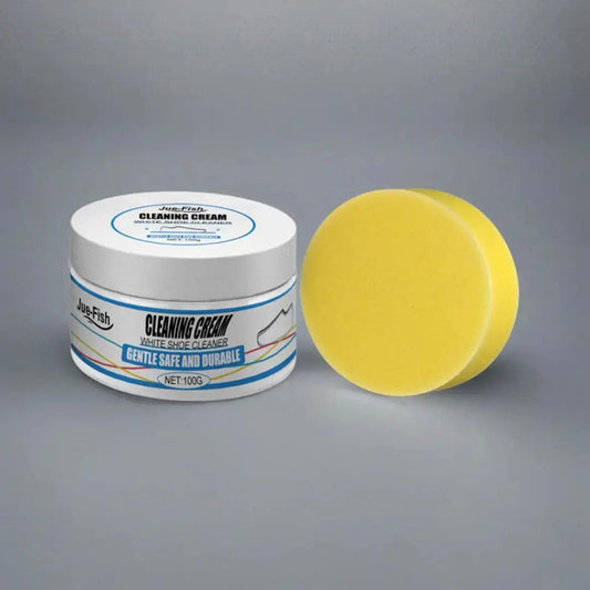 Deep Cleaning Cream | Stain Removal | Restores Whiteness | Cream