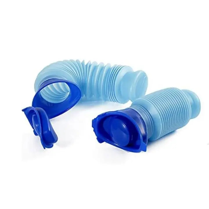 Men’s Travel Urinal | Leak-proof Cap | Odour Resistant | Plastic