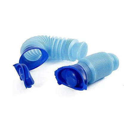 Men’s Travel Urinal | Leak-proof Cap | Odour Resistant | Plastic