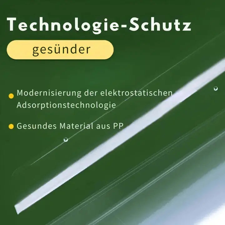 Protective Film | Scratch-resistant | Easy Application | Resin