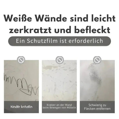 Protective Film | Scratch-resistant | Easy Application | Resin