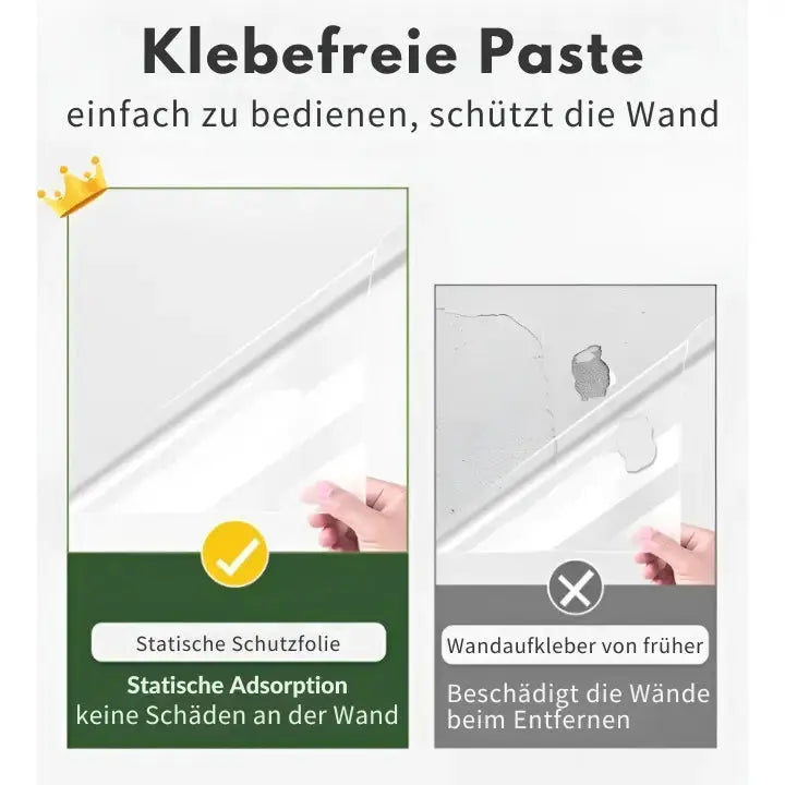 Protective Film | Scratch-resistant | Easy Application | Resin